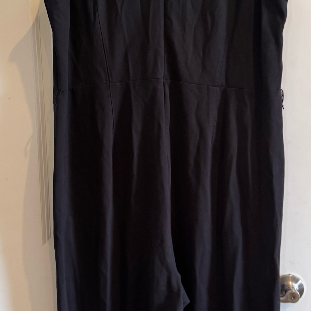 Elegant Black Jumpsuit